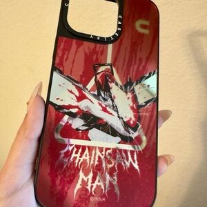 Chainsaw Man x casetify